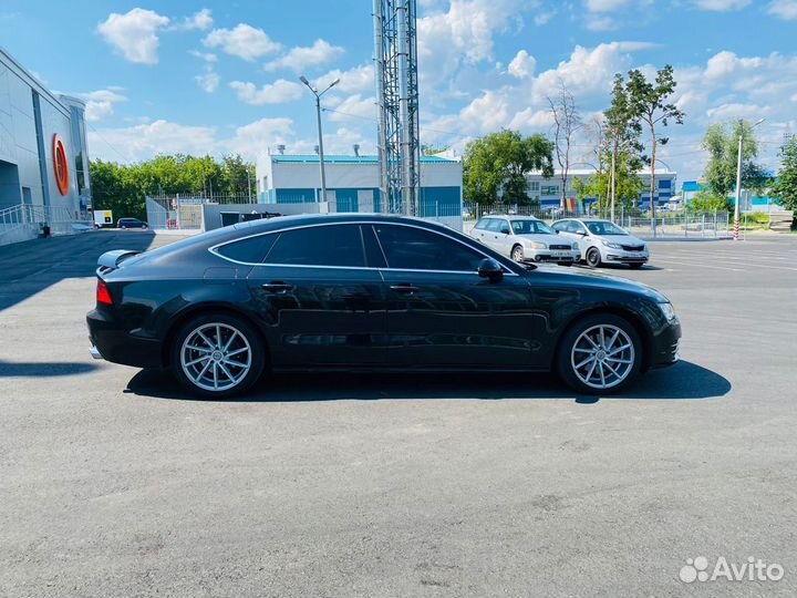 Audi A7 2.8 AMT, 2012, 131 000 км