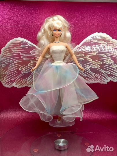 1996г. Барби Принцесса Ангел Angel Princess Barbie