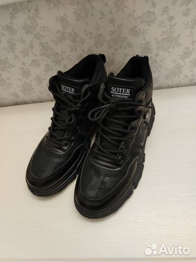 Ботинки мужские демисезонные 41 размер