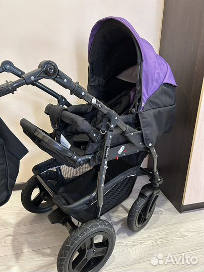 Детские коляски бу