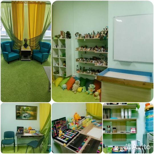 Почасовая аренда кабинета, офиса, зала