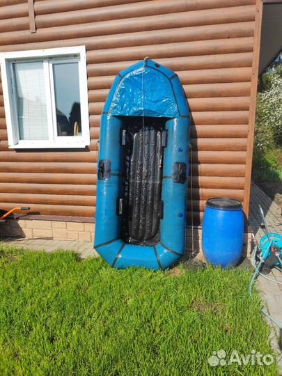 Лодка онега