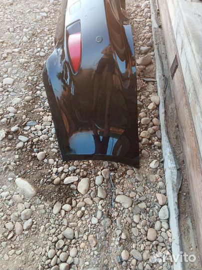 Задний бампер lexus is 250