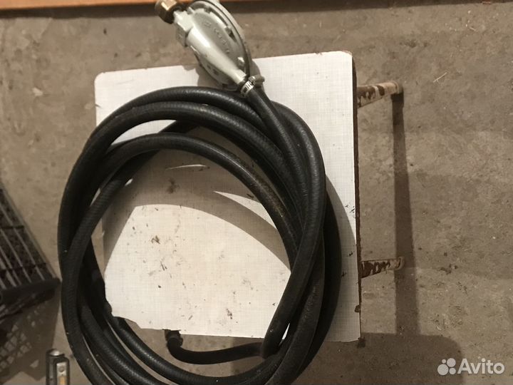 Редуктор газовый бу