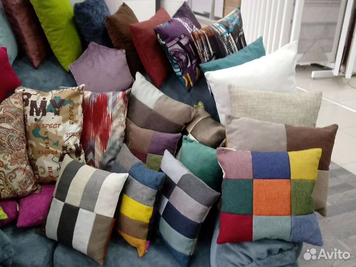Подушки декоративные