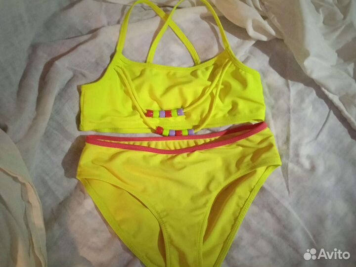 Купальник для девочки