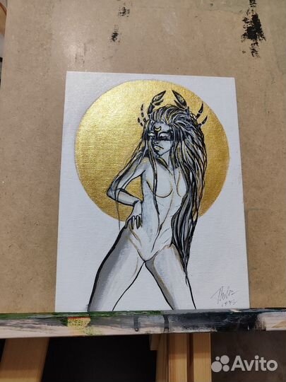 Знаки зодиака картина