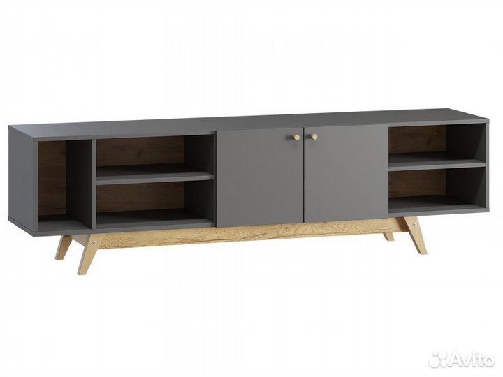 Тв-тумба Имин-4 Grey