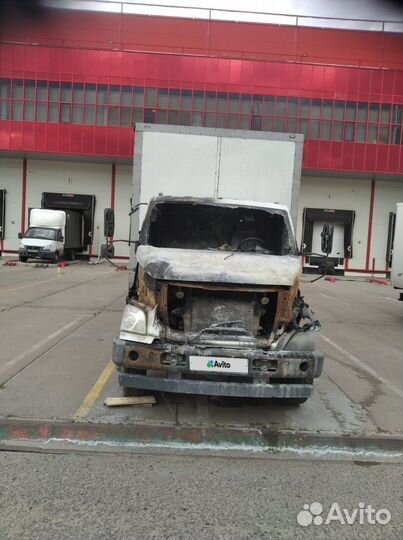 ГАЗ ГАЗель Next 2.8 МТ, 2018, 269 000 км