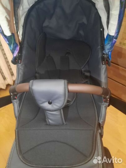 Коляска Verdi mokka 3 в 1