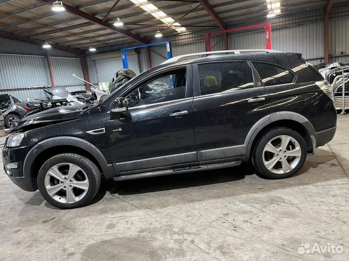 Двигатель Chevrolet Captiva LF1