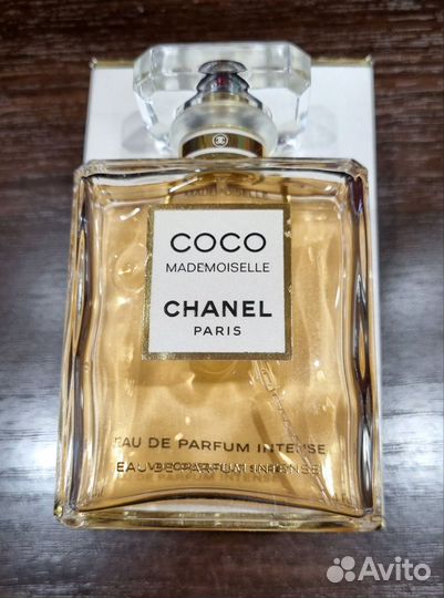 Chanel Coco mademoiselle intense