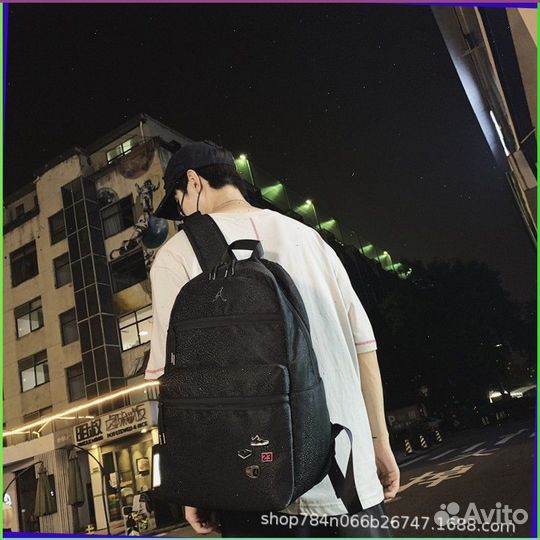 Рюкзак Nike Air Jordan (Все цвета в наличии)