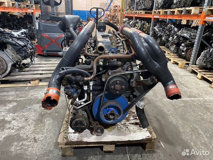 Двигатель D6DA для Кiа Соsmоs 6.6 л с гарантией