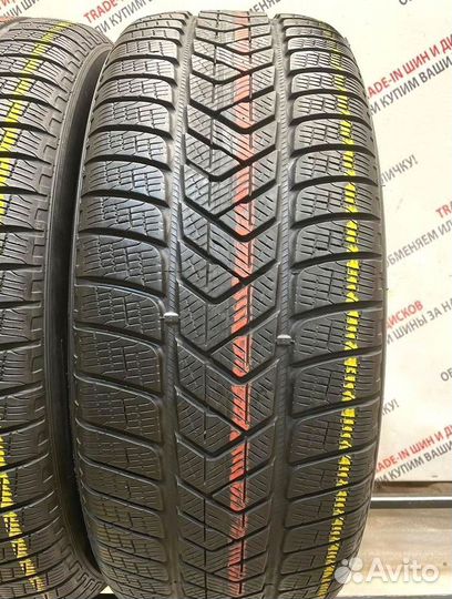 Pirelli Scorpion Winter 255/40 R21 104M