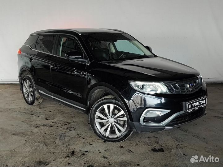 Geely Atlas 2.4 AT, 2019, 101 927 км