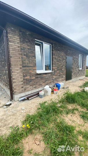 Кирпич клинкерный размер 0,5NF. Доставка