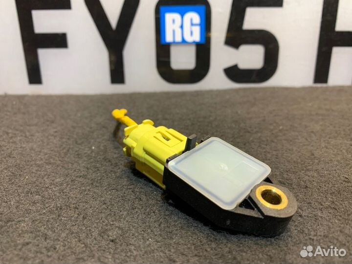 Датчик удара Hyundai I30 G4FA 1.4 2015