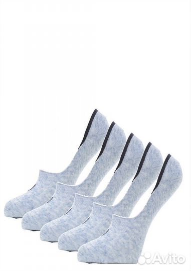 Носки подследники комплект