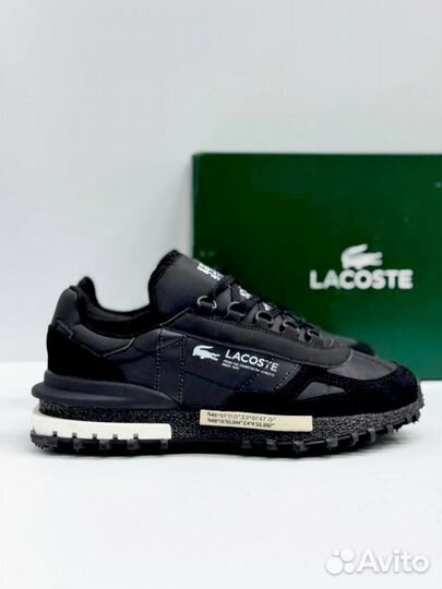 Кроссовки Lacoste premium