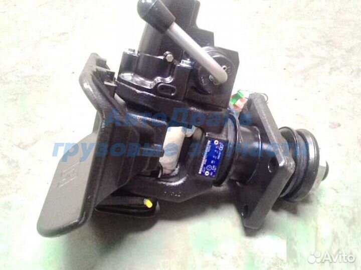 Фаркоп для грузовиков