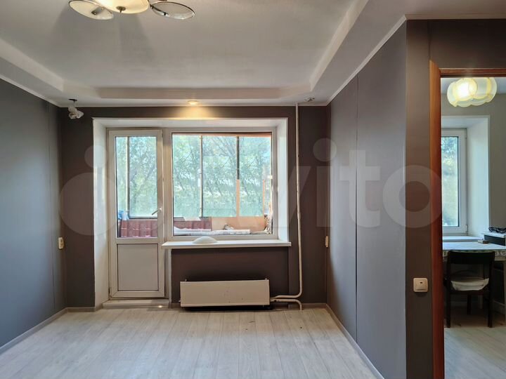 1-к. квартира, 33,1 м², 4/5 эт.