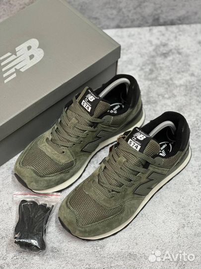 Кроссовки New Balance 574