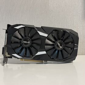 RX 580 4GB Asus Видеокарта