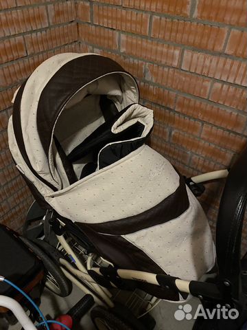 Коляска mr sandman 2 в 1