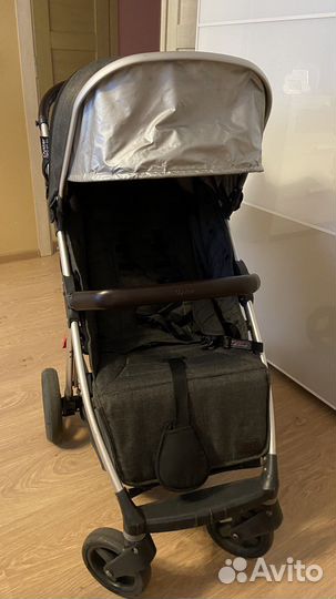 Прогулочная коляска oyster zero