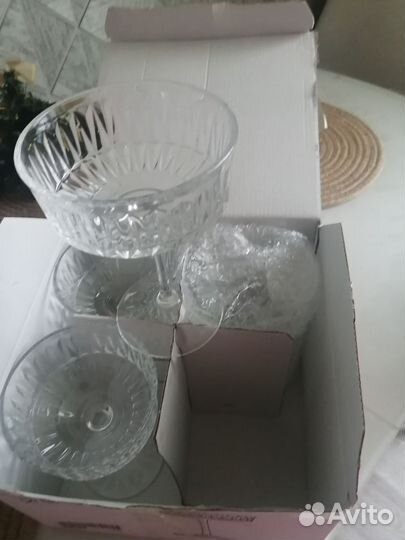 Бокалы для шампанского IKEA сэлльскаплиг