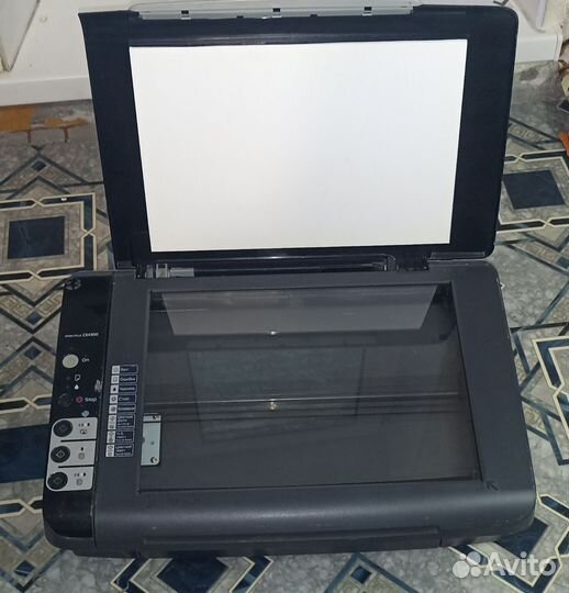 Принтер сканер Epson stylus CX4300