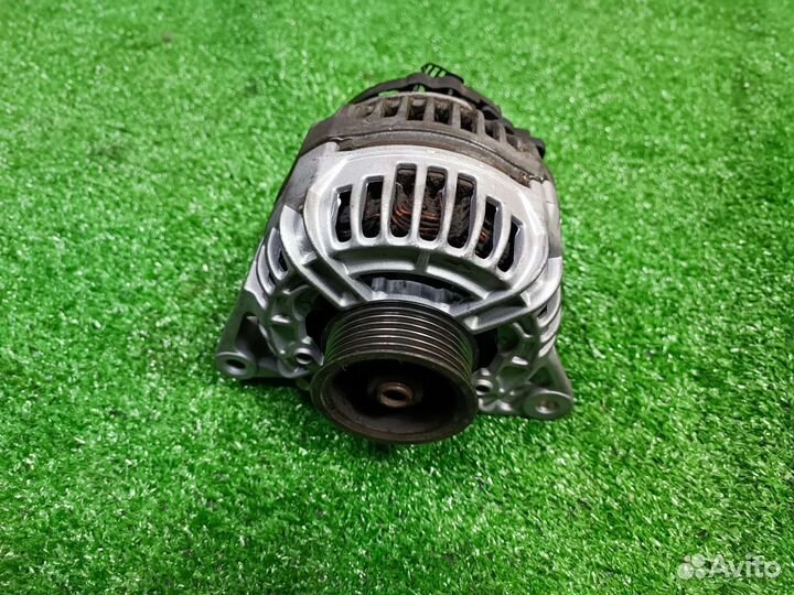 Генератор Ауди А6 С5 2,5 дизель