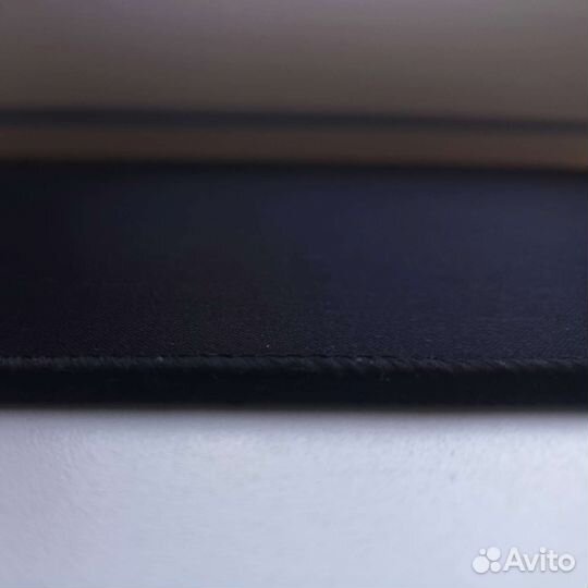 Игровой коврик для мыши Zet Gaming Black speed