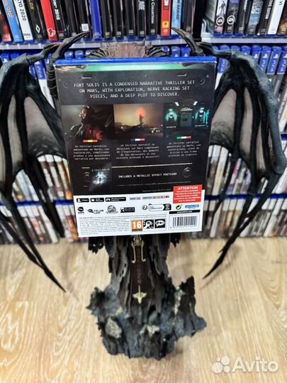 Игра Fort Solis limited edition PS 5