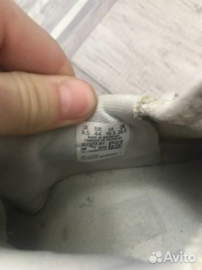 Бутсы puma future