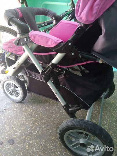Прогулочная коляска бесплатно