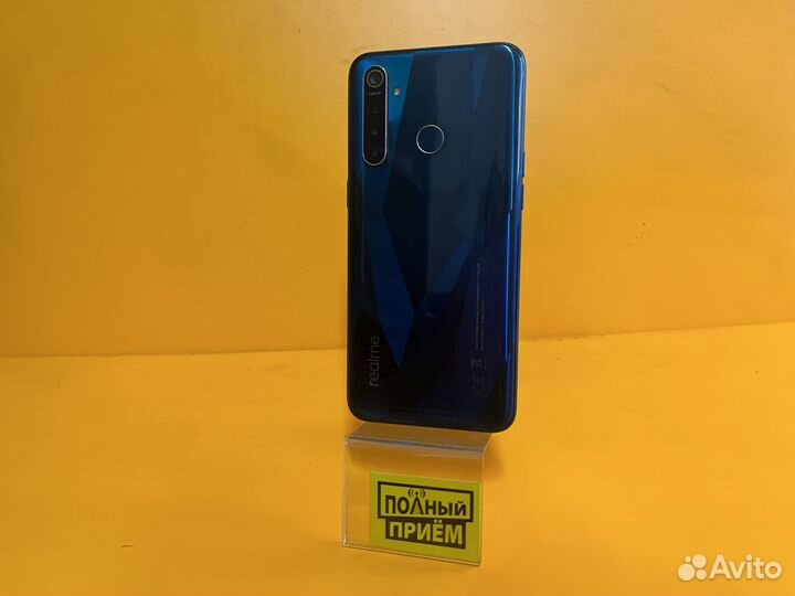 realme 5 Pro, 8/128 ГБ
