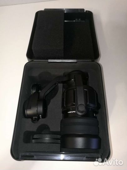 Новая камера Dji zenmuse x5