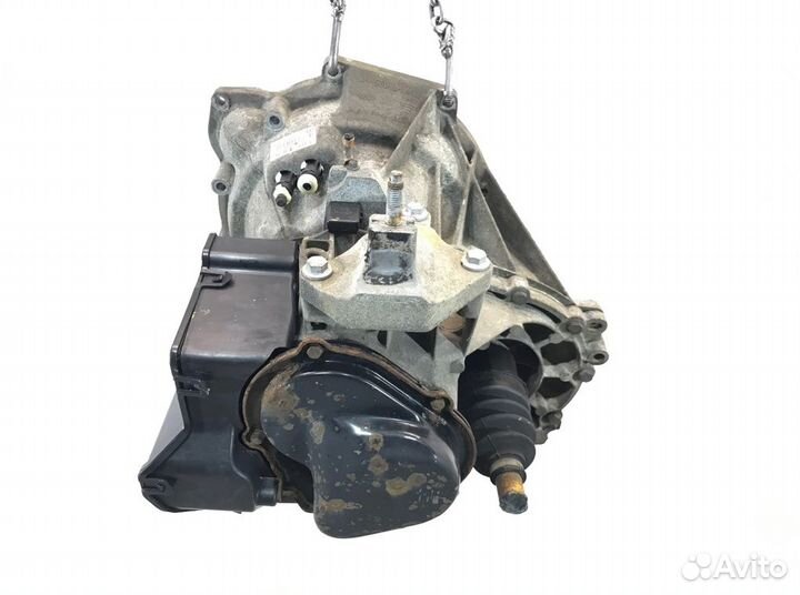 Кпп 5ст. 2N1R7002ND Ford Fiesta 6 (2009-2018)