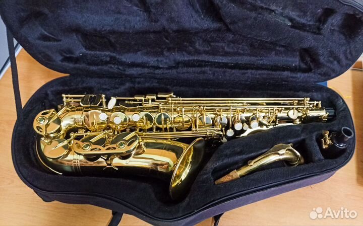 Саксофон альт Brahner AS-105A