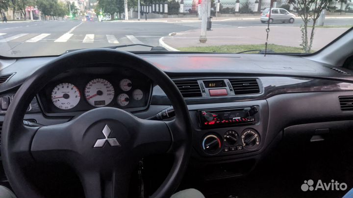 Mitsubishi Lancer 1.6 МТ, 2005, 264 000 км