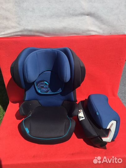Детское автокресло cybex