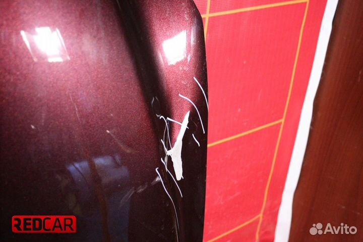 Капот Infiniti EX QX50 J50 (08)