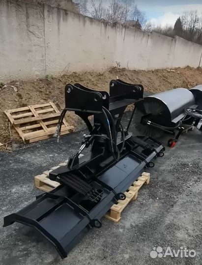 Снегоуборочный отвал