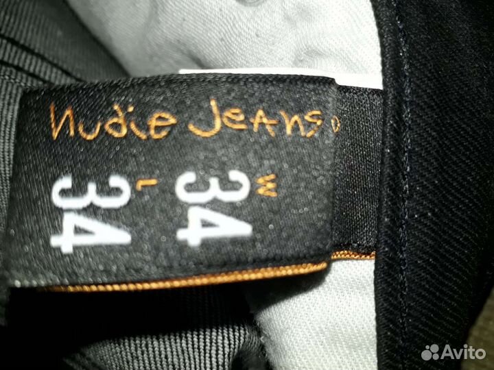 Джинсы Nudie jeans