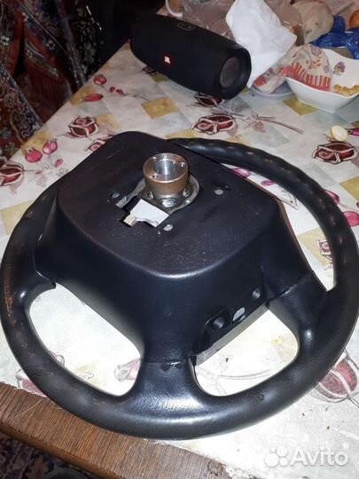 Руль ssang yong kyron 2