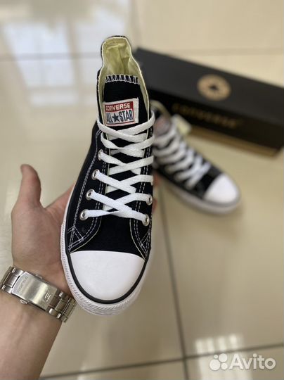 Converse all star классические