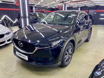 Mazda CX-5 2.0 AT, 2017, 146 500 км