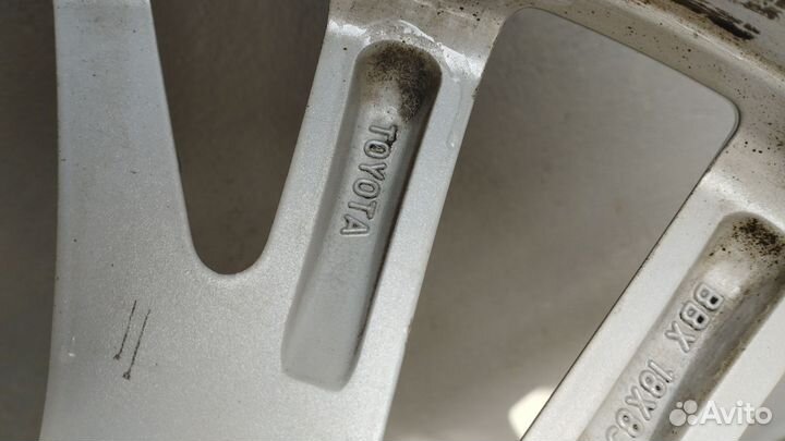 Колеса камри 70